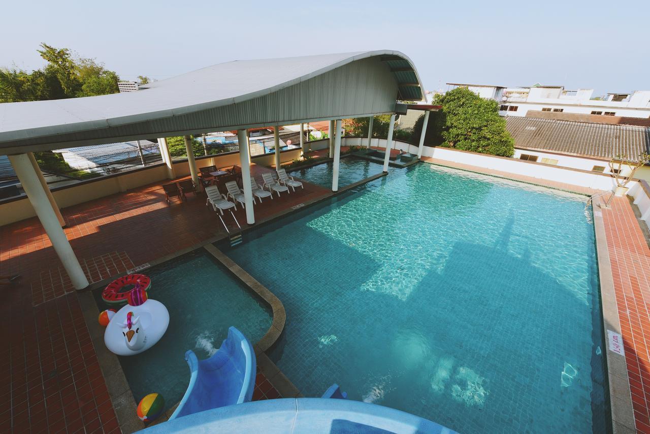 Glory Place Hua Hin Exteriör bild