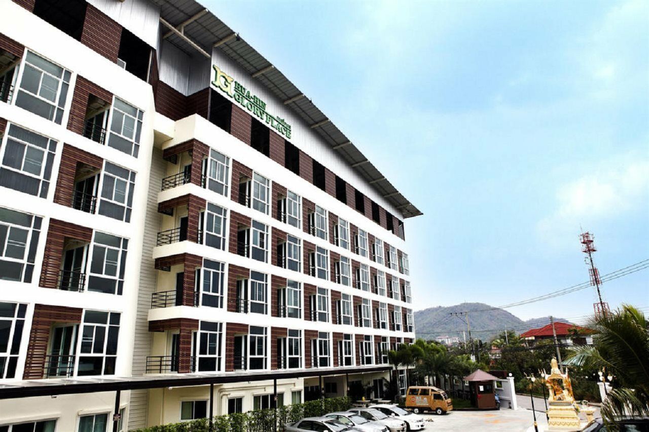 Glory Place Hua Hin Exteriör bild
